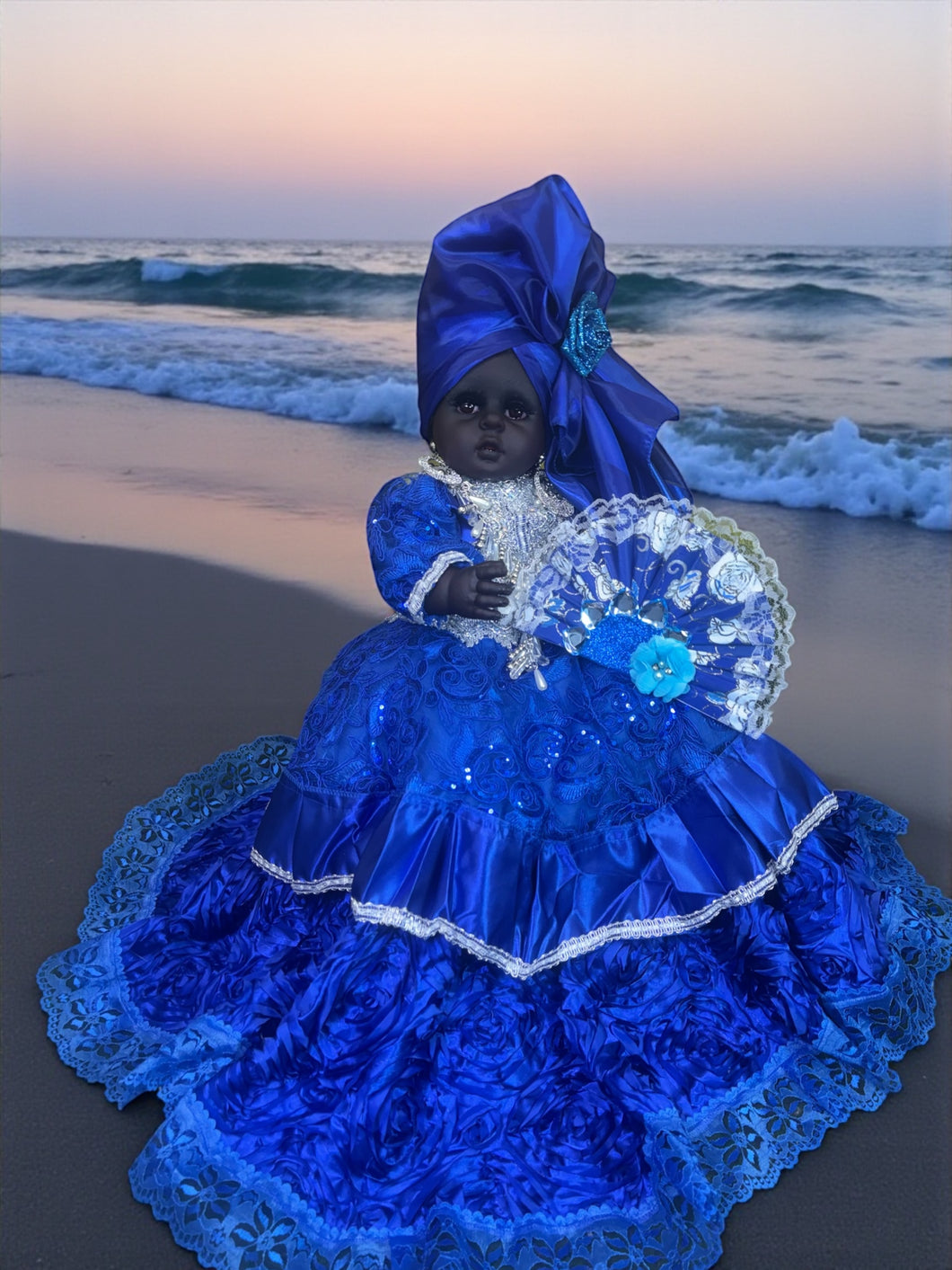 Francisca ,Madre Agua,Doll,Muñeca ,Exclusiva