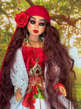 Load image into Gallery viewer, Gipsy doll,Muñeca Gitana Tradicional