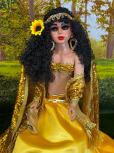 Load image into Gallery viewer, Gipsy doll,Muñeca Gitana ,Muñeca Espiritual