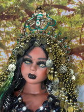 Load image into Gallery viewer, Gipsy doll,Gitana Bruja Hechicera