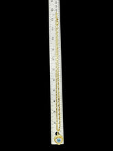 Load image into Gallery viewer, Cadena con corazon ,Ojo,stainless steel/Baño Oro