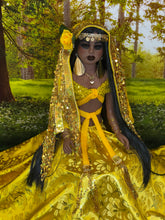 Load image into Gallery viewer, Gipsy doll,Muñeca Gitana ,Muñeca Espiritual