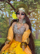 Load image into Gallery viewer, Gipsy doll,Muñeca Gitana Exclusiva