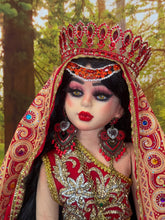 Load image into Gallery viewer, Arabian ,doll,Muñeca Sultana (Muñeca Exclusiva )