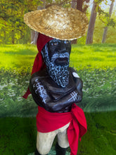 Load image into Gallery viewer, Francisco Siete Rayos,Muñeco Espiritual/Madera