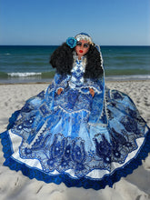 Load image into Gallery viewer, Gipsy doll,Muñeca Gitana de mar