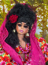 Load image into Gallery viewer, Gipsy doll,Muñeca Gitana,Muñeca Espiritual