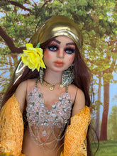 Load image into Gallery viewer, Gipsy doll,Muñeca Gitana Exclusiva