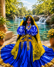 Load image into Gallery viewer, Gipsy doll,Muñeca Gitana ,De Las Dos Aguas