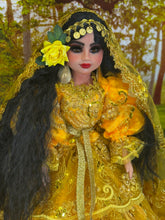Load image into Gallery viewer, Gipsy doll,Gitana /32 Pulgadas