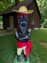 Load image into Gallery viewer, Francisco Siete Rayos,Muñeco Espiritual/Madera