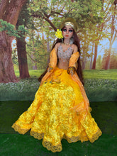 Load image into Gallery viewer, Gipsy doll,Muñeca Gitana Exclusiva