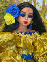 Load image into Gallery viewer, Gipsy doll,Muñeca Gitana ,De Las Dos Aguas