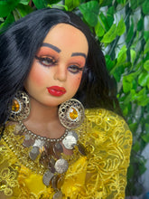 Load image into Gallery viewer, Gipsy doll,Muñeca Gitana Exclusiva