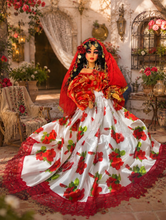 Load image into Gallery viewer, Gipsy doll,Muñeca Gitana Exclusiva