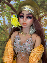 Load image into Gallery viewer, Gipsy doll,Muñeca Gitana Exclusiva