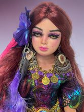 Load image into Gallery viewer, Gipsy doll,Gitana/Muñeca Mediana