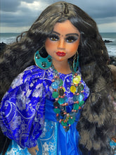 Load image into Gallery viewer, Gipsy doll,Gitana de mar/32 Pulgadas