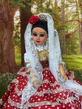 Load image into Gallery viewer, Gipsy doll,Muñeca Gitana Española