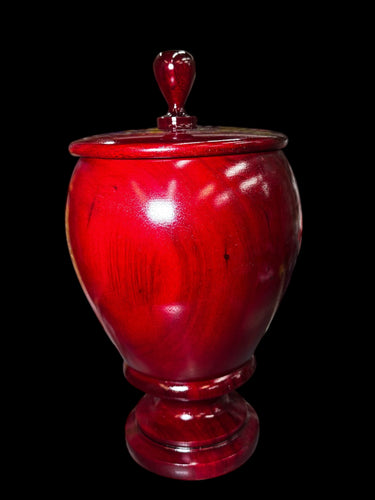 Lebrillo Algayu ,Color Cherry