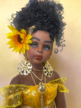 Load image into Gallery viewer, Oshun Doll,Muñeca Espiritual ,Precio Especial