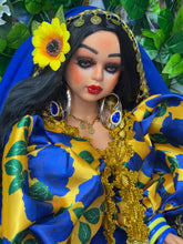 Load image into Gallery viewer, Gipsy doll,Muñeca Gitana ,De Las Dos Aguas