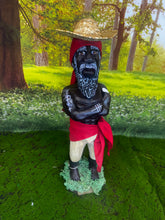 Load image into Gallery viewer, Francisco Siete Rayos,Muñeco Espiritual/Madera