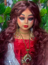 Load image into Gallery viewer, Gipsy doll,Muñeca Gitana Tradicional