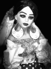 Load image into Gallery viewer, Gipsy doll,Muñeca Gitana Española