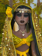 Load image into Gallery viewer, Gipsy doll,Muñeca Gitana ,Muñeca Espiritual