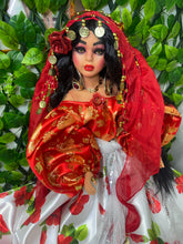 Load image into Gallery viewer, Gipsy doll,Muñeca Gitana Exclusiva