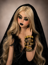 Load image into Gallery viewer, Set de 5 pulsos para muñeca