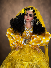 Load image into Gallery viewer, Gipsy doll,Muñeca Gitana ,Muñeca Espiritual