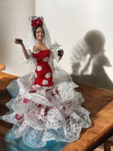 Load image into Gallery viewer, Gipsy,Gitana Flamneco ,Bailarina Española,8 Pulgadas