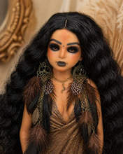 Load image into Gallery viewer, Set de Aretes  /Zarcillos /para muñeca/Estilo (búho)