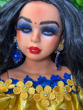 Load image into Gallery viewer, Gipsy doll,Muñeca Gitana ,De Las Dos Aguas