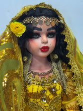 Load image into Gallery viewer, Gipsy doll,Muñeca Gitana Exclusiva