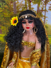 Load image into Gallery viewer, Gipsy doll,Muñeca Gitana ,Muñeca Espiritual
