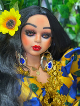 Load image into Gallery viewer, Gipsy doll,Muñeca Gitana ,De Las Dos Aguas