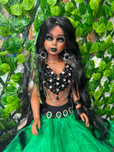 Load image into Gallery viewer, Gipsy doll,Gitana Bruja Hechicera