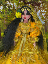 Load image into Gallery viewer, Gipsy doll,Gitana /32 Pulgadas