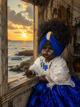 Load image into Gallery viewer, Francisca ,Madre Agua,Doll,Muñeca espiritual