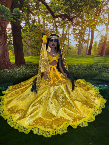 Gipsy doll,Muñeca Gitana ,Muñeca Espiritual