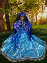 Load image into Gallery viewer, Gipsy doll,Gitana de mar/32 Pulgadas