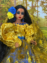Load image into Gallery viewer, Gipsy doll,Muñeca Gitana ,De Las Dos Aguas
