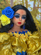 Load image into Gallery viewer, Gipsy doll,Muñeca Gitana ,De Las Dos Aguas