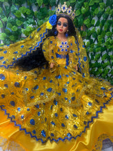 Load image into Gallery viewer, Gipsy doll,Muñeca Gitana ,De Las Dos Aguas