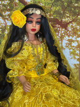 Load image into Gallery viewer, Gipsy doll,Muñeca Gitana ,Muñeca Espiritual