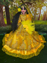 Load image into Gallery viewer, Gipsy doll,Gitana /32 Pulgadas