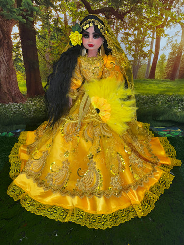 Gipsy doll,Gitana /32 Pulgadas